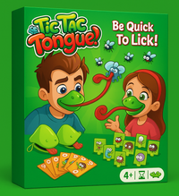 Tic-Tac Tongue