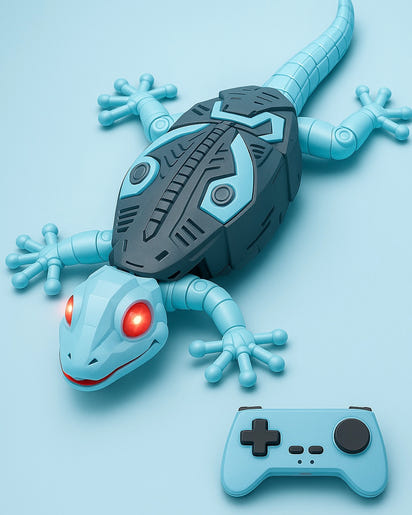 Gravity Gecko™ Wall Climbing Lizard