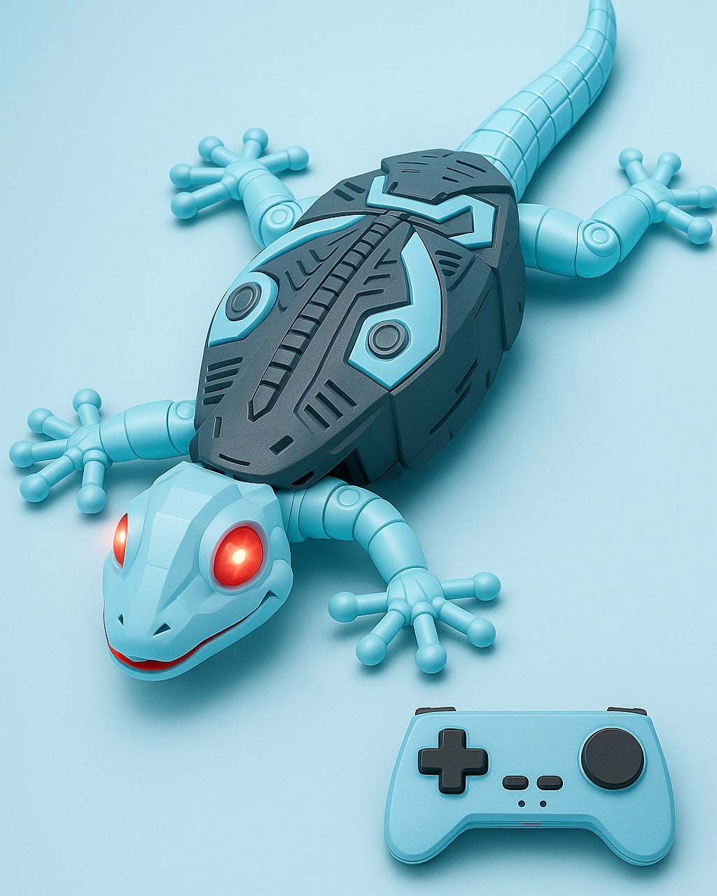 Gravity Gecko™ Wall Climbing Lizard