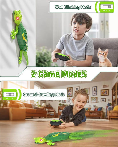 Gravity Gecko™ Wall Climbing Lizard