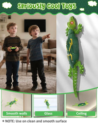 Gravity Gecko™ Wall Climbing Lizard