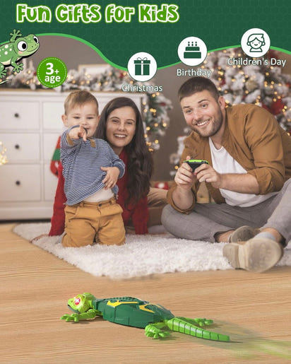 Gravity Gecko™ Wall Climbing Lizard