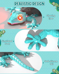 Gravity Gecko™ Wall Climbing Lizard